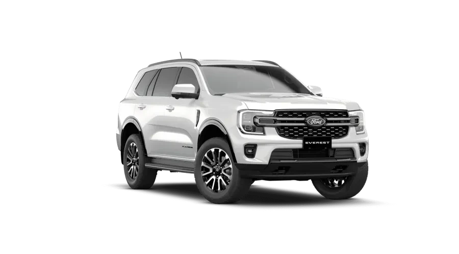 Everest Platinum+ 2.3L 4WD